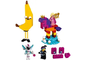 Lego 70824 The Lego Movie 2: Das ist Königin Wasimma Si-Willi