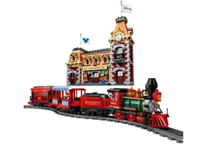 Produktbild von Lego 71044  Disney:  Disney Zug