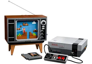 Produktbild von Lego 71374  Super Mario:  Nintendo Entertainment System