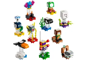 Produktbild von Lego 71394  Super Mario:  Mario-Charaktere-Serie 3