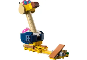 Produktbild von Lego 71414  Super Mario:  Pickondors Picker - Erweiterungsset