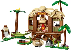 Lego 71424 Super Mario: Donkey Kongs Baumhaus - Erweiterungsset