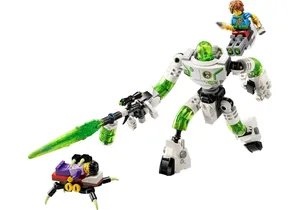Produktbild von Lego 71454  DREAMZzz:  Mateo und Roboter Z-Blob