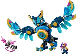 Produktbild von Lego 71494  DreamZzz:  Zoeys Zeiteule