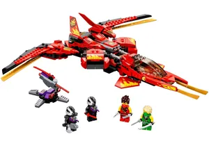 Lego 71704 Ninjago: Kais Super-Jet