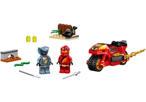 Lego 71734 Ninjago: Kais Feuer-Bike