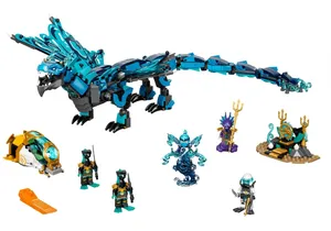 Lego 71754 Ninjago: Wasserdrache
