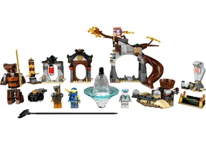 Lego 71764 Ninjago: Ninja-Trainingszentrum