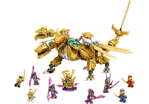 Produktbild von Lego 71774  Ninjago  Lloyds Ultragolddrache