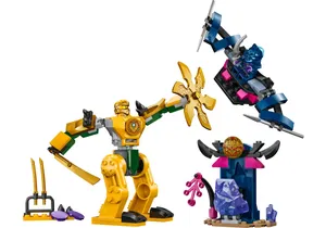 Lego 71804 Ninjago: Arins Battle Mech