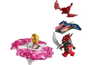 Lego 71824 Ninjago: Soras Drachen-Spinjitzu-Spinner