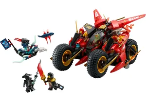 Lego 71844 Ninjago: Ninja-Actionflitzer