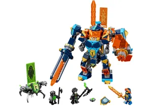 Produktbild von Lego 72004  Nexo Knights  Clays Tech-Mech