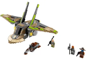 Produktbild von Lego 75024  Star Wars  HH-87 Starhopper