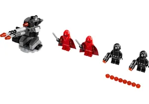 Produktbild von Lego 75034  Star Wars  Death Star Troopers