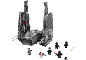 Produktbild von Lego 75104  Star Wars  Kylo Rens Command Shuttle