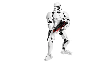 Produktbild von Lego 75114  Star Wars  Buildable Figure First Order Stormtrooper