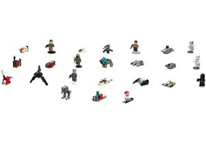 Lego 75184 Star Wars: Adventskalender 2017