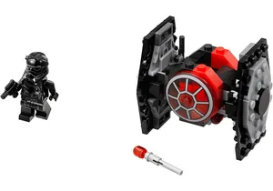 Produktbild von Lego 75194  Star Wars  First Order TIE Fighter Microfighter
