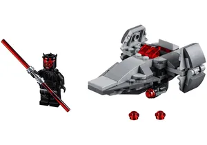 Lego 75224 Star Wars: Sith Infiltrator Microfighter