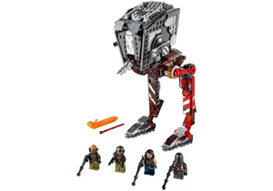 Lego 75254 Star Wars: AT-ST-Räuber