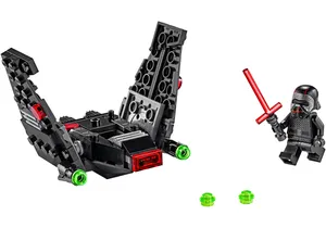 Produktbild von Lego 75264  Star Wars  Kylo Rens Shuttle Microfighter
