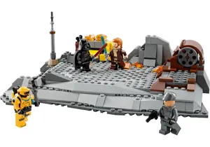Produktbild von Lego 75334  Star Wars:  Obi-Wan Kenobi vs. Darth Vader