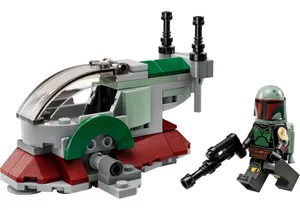 Lego 75344 Star Wars: Boba Fetts Starship Microfighter