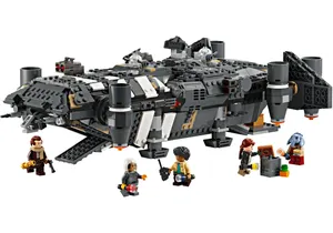 Lego 75374  Star Wars:  Die Onyx Cinder
