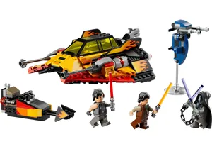 Lego 75414 Star Wars: The Force Burner Snowspeeder