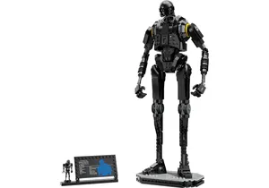 Lego 75434  Star Wars:  Sicherheitsdroide K-2SO