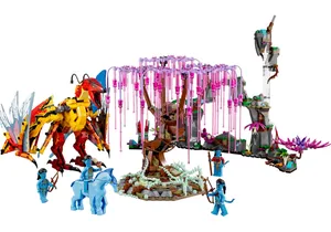 Produktbild von Lego 75574  Avatar:  Toruk Makto und der Baum der Seelen