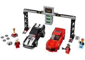 Produktbild von Lego 75874  Speed Champions  Chevrolet Camaro Drag Race