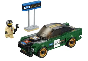 Produktbild von Lego 75884  Speed Champions  Ford Mustang Fastback 1968