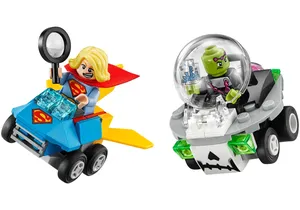 Lego 76094 Mighty Micros: Supergirl vs. Brainiac