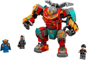 Lego 76194  Marvel What if…:  Tony Starks sakaarianischer Iron Man