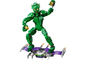 Lego 76284 Spider-Man: Green Goblin Baufigur