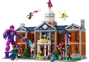 Produktbild von Lego 76294  Marvel X-Men:  X-Mansion