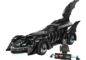 Lego 76304  Super Heroes:  Batman Forever Batmobil