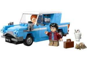 Lego 76424  Harry Potter:  Fliegender Ford Anglia
