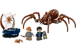 Lego 76434  Harry Potter:  Aragog im Verbotenen Wald