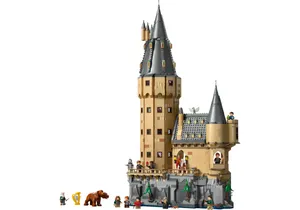 Lego 76454  Harry Potter:  Schloss Hogwarts: Der Hauptturm