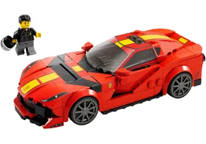 Lego 76914 Speed Champions: Ferrari 812 Competizione