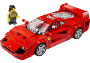 Produktbild von Lego 76934  Speed Champions:  Ferrari F40 Supercar