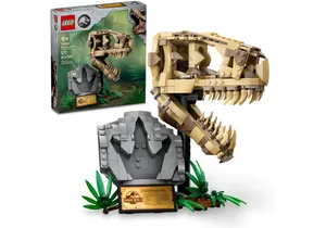 Lego 76964  Jurassic World:  Dinosaurier-Fossilien: T. Rex-Kopf