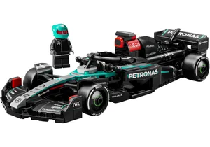 Produktbild von Lego 77244  Speed Champions:  Mercedes-AMG F1 W15 Rennauto