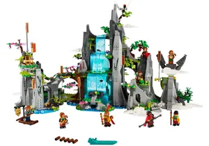 Produktbild von Lego 80024  Monkie Kid  Der legendäre Berg der Blumen und Früchte