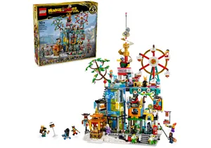 Produktbild von Lego 80054  Monkie Kid:  5-jähriges Jubiläum von Megapolis City