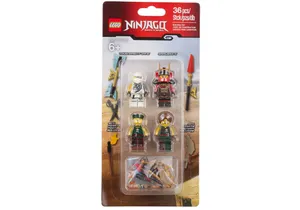Produktbild von Lego 853544  Ninjago  Zubehör-Set