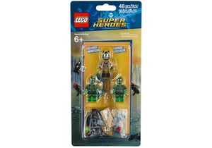 Produktbild von Lego 853744  DC  Knightmare Batman Zubehörset 2018